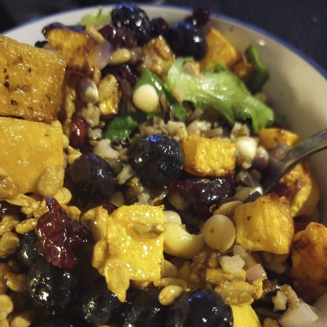 Wapepah's Kitchen Inspired 3 Sisters Bowl