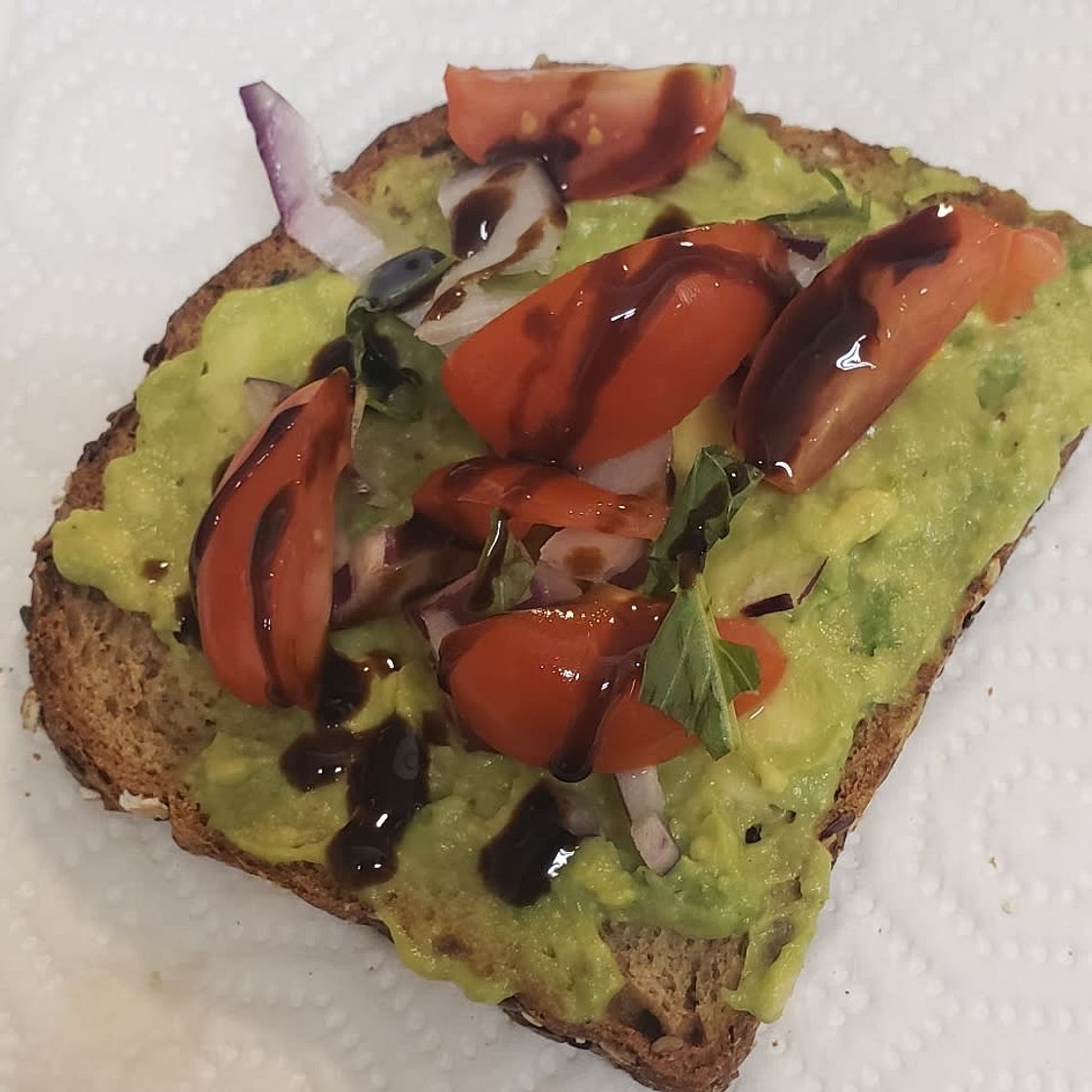 Protein Avocado toast