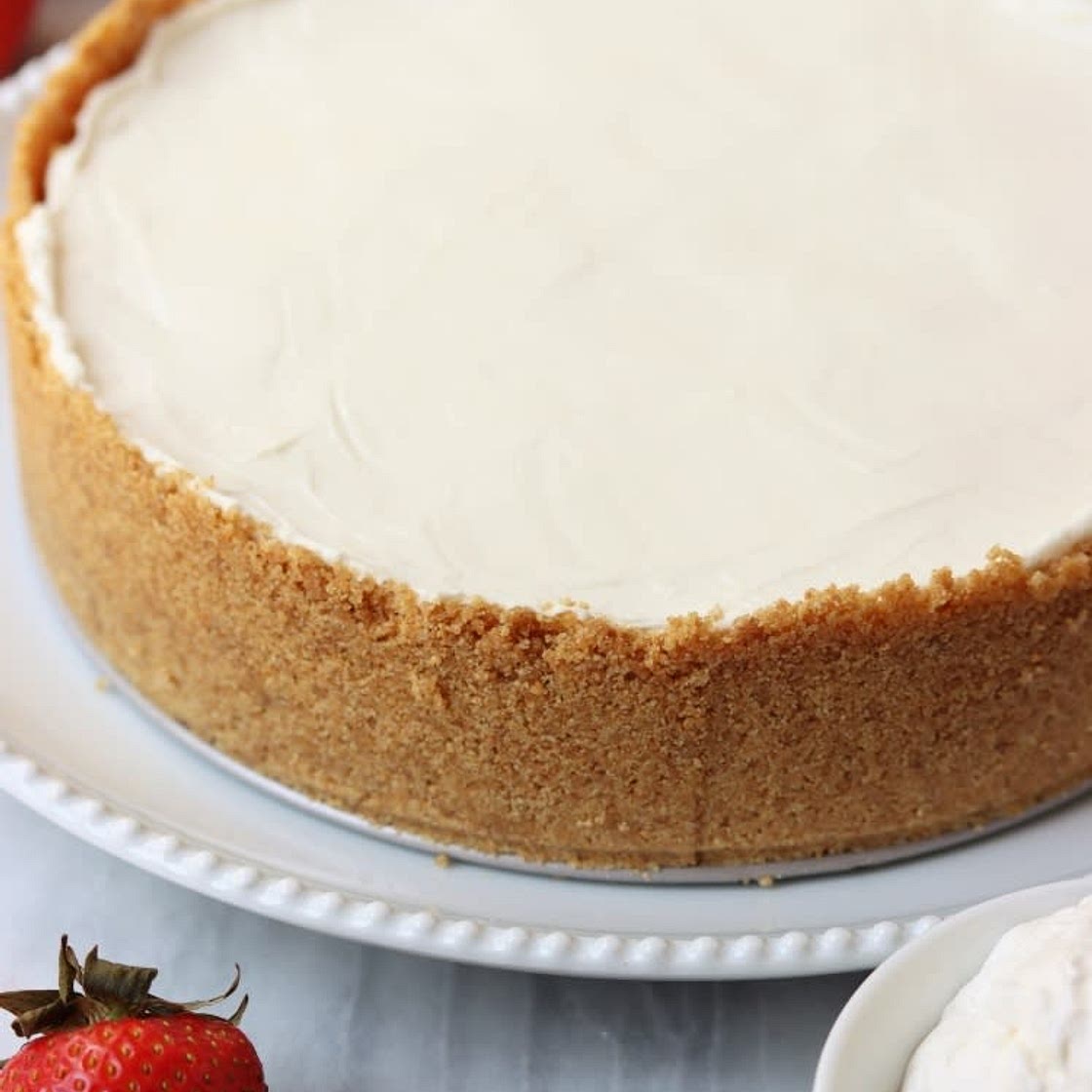 D'licious Cheesecake