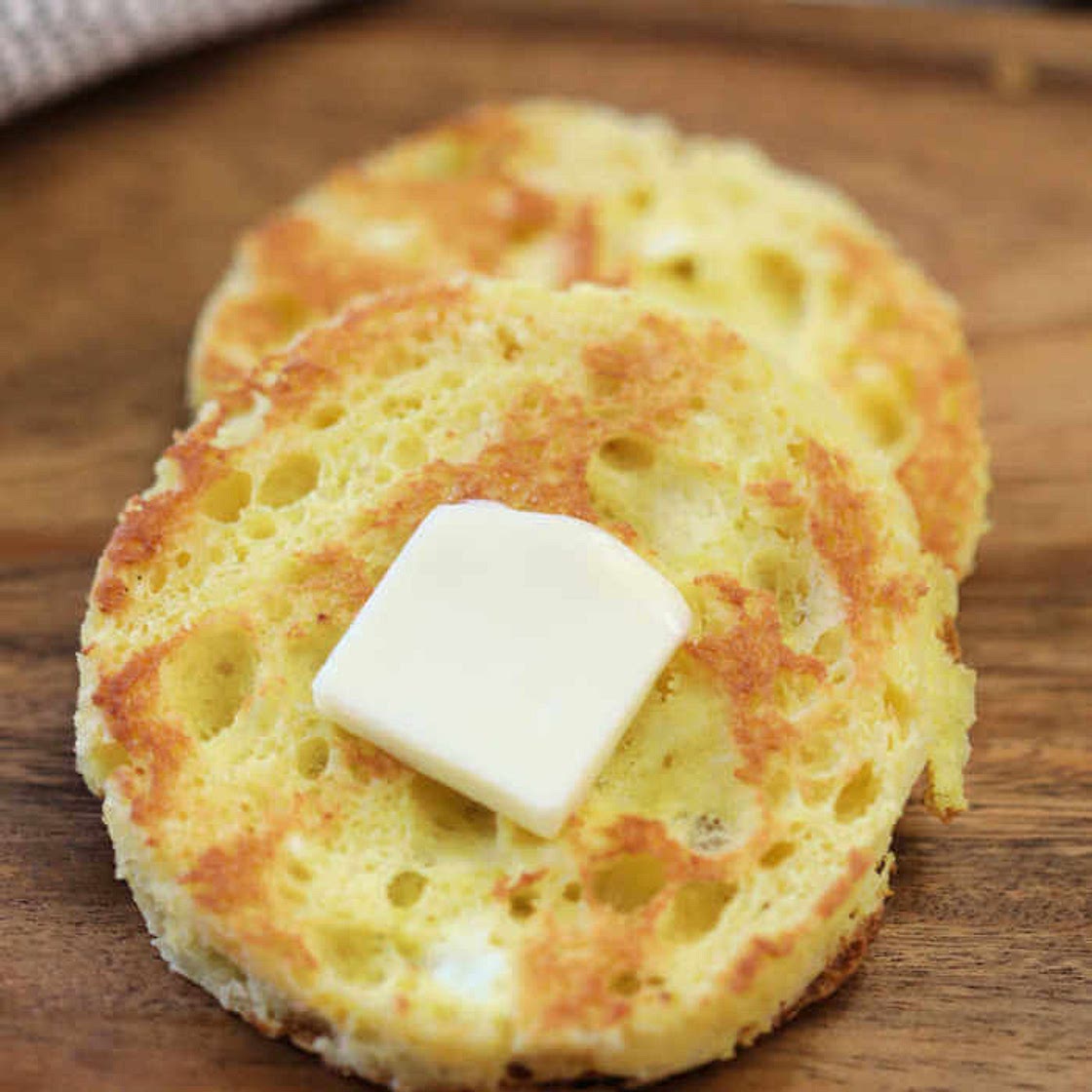 The Best 90 Second Bread Recipe