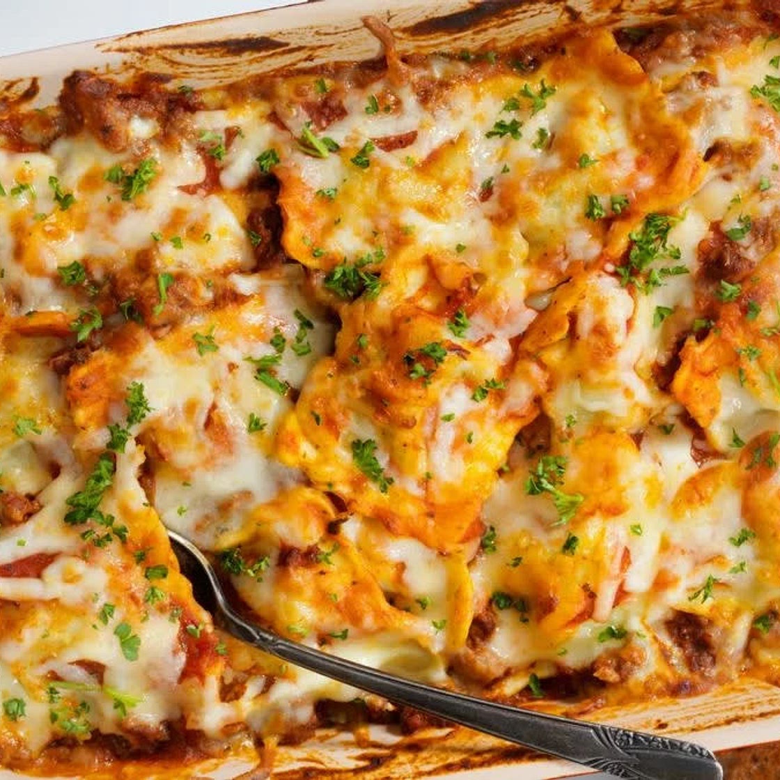 Ravioli Lasagne 