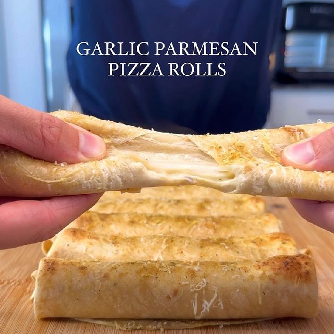 Chicken Garlic Parmesan Rolls Stealth Health Macro Friendly