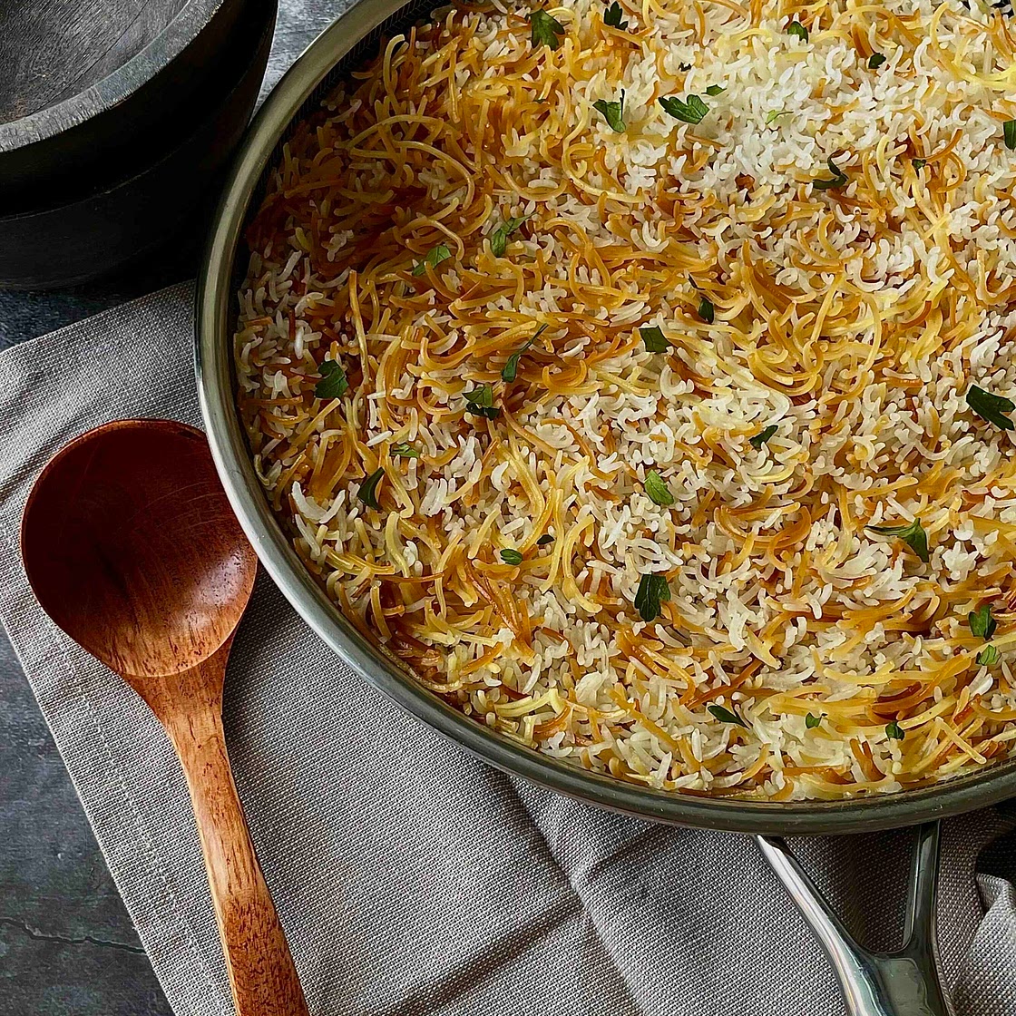 Lebanese Rice 