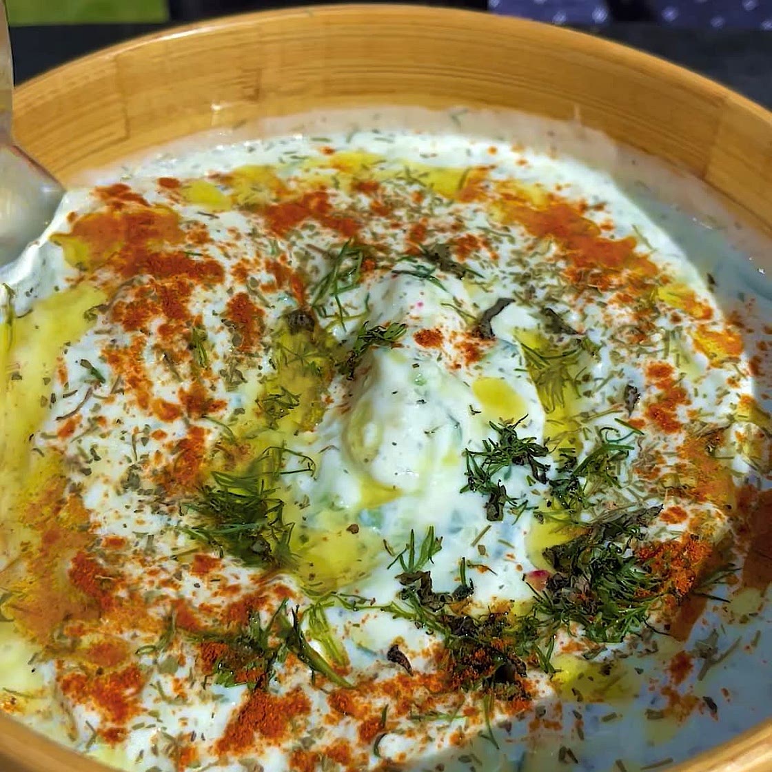 TURKISH CACIK