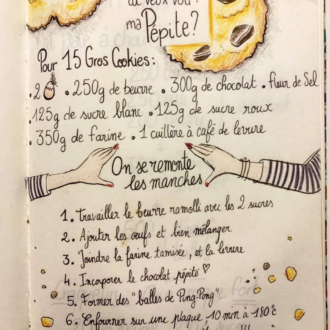 Cookies de l'Impertinente