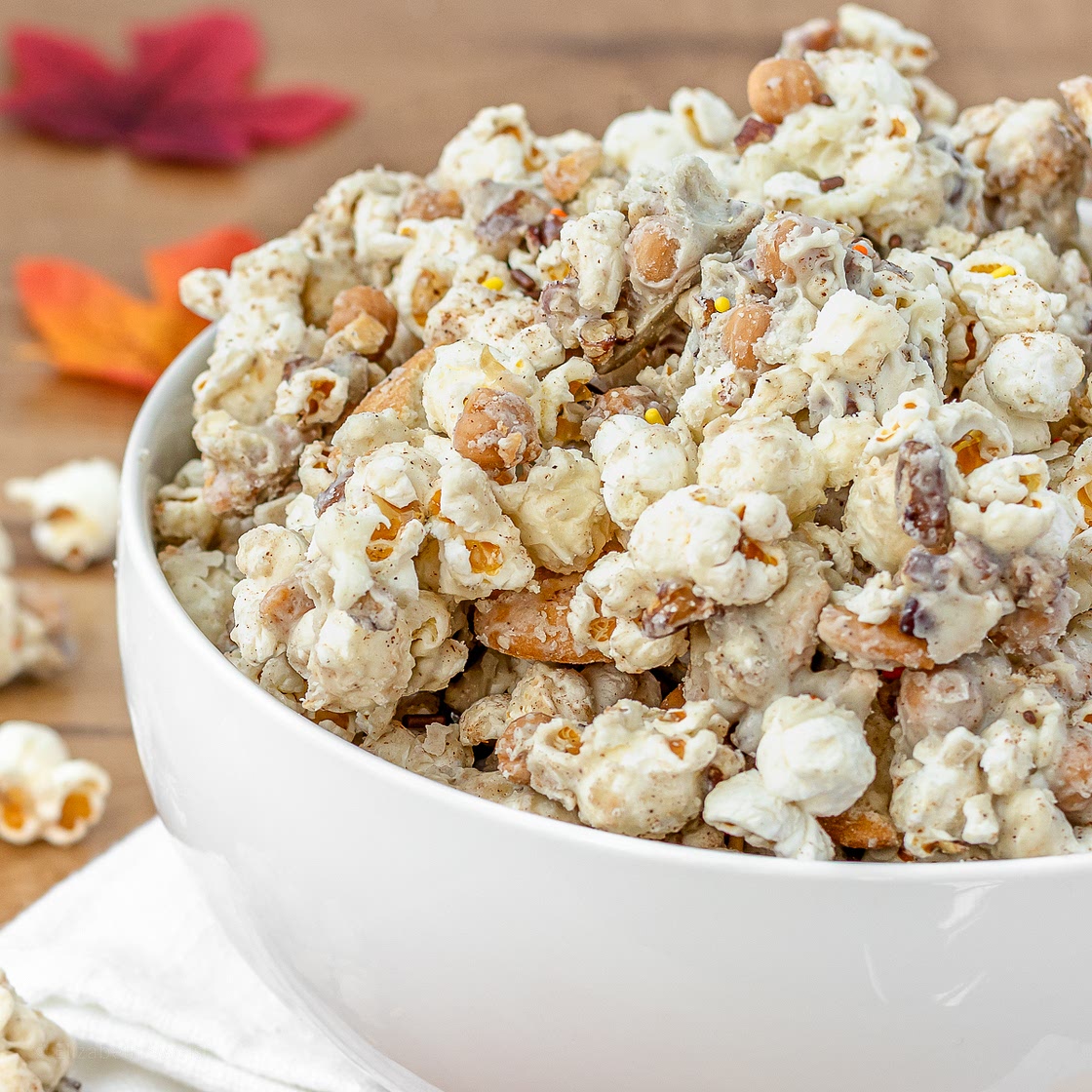 Fall Harvest Popcorn
