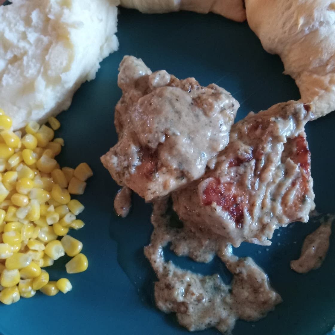Creamy Ranch Chicken
