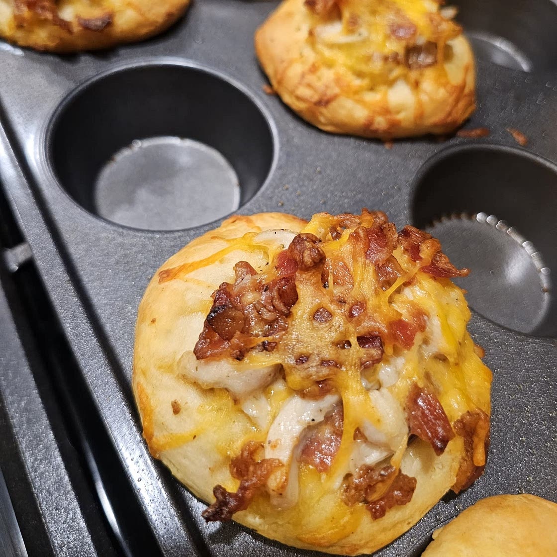 Crack Chicken Biscuits
