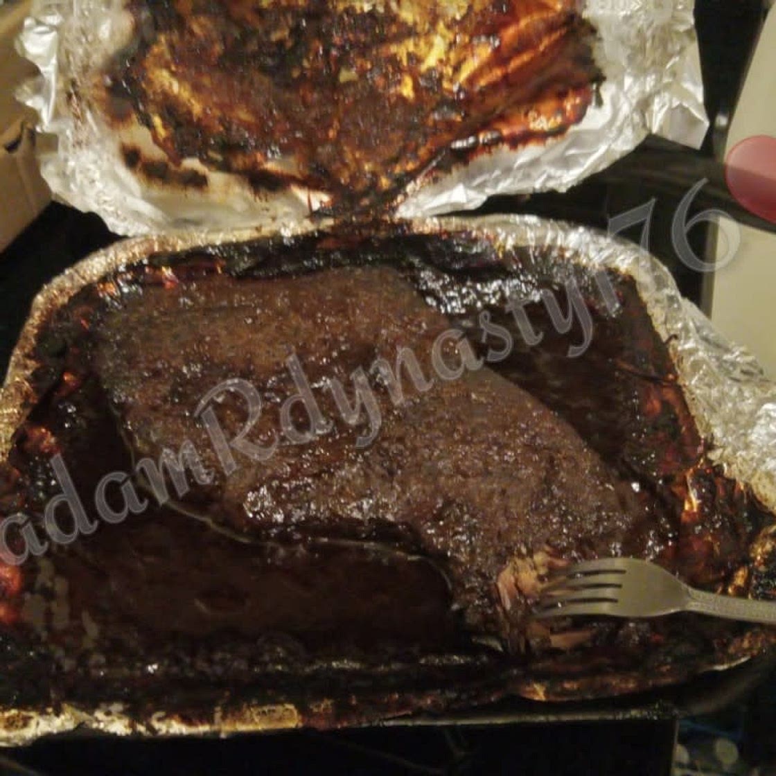 Cuts-Like-Butter BBQ Brisket