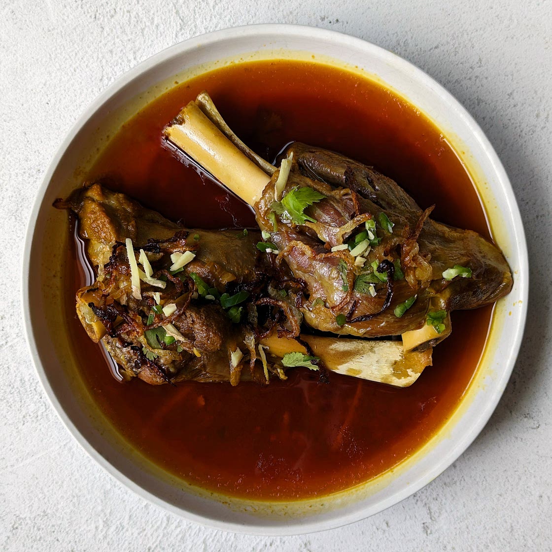 Nalli Nihari