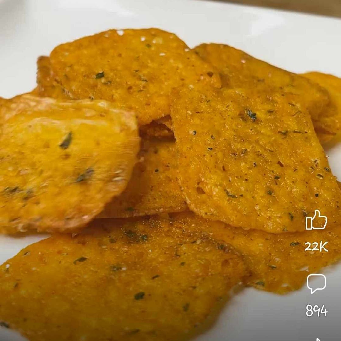 Home made cheese itz
