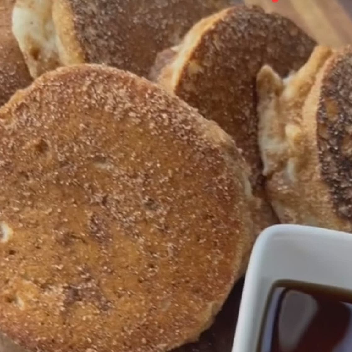 Apple Pie Pancakes