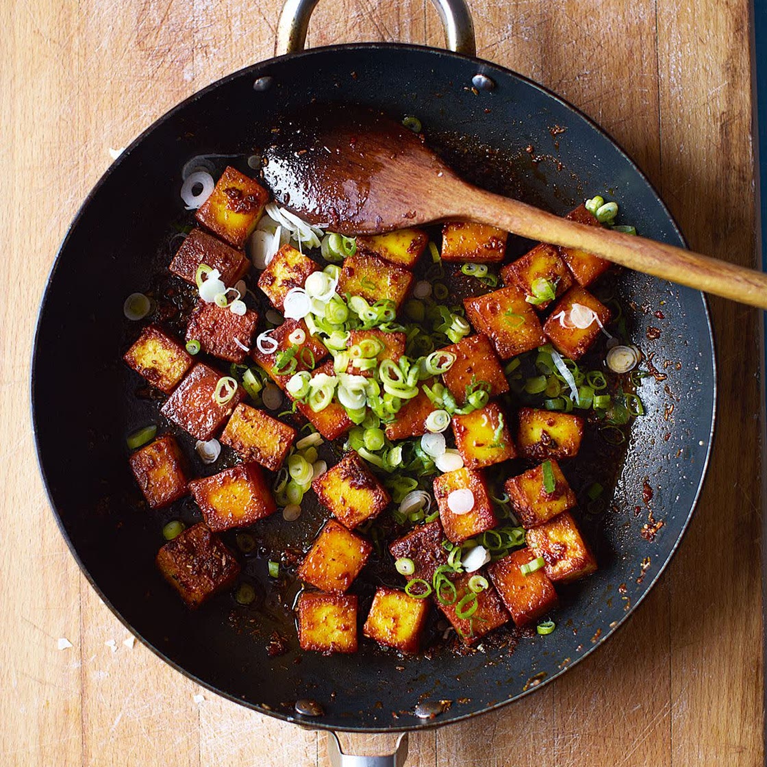 Chili Paneer