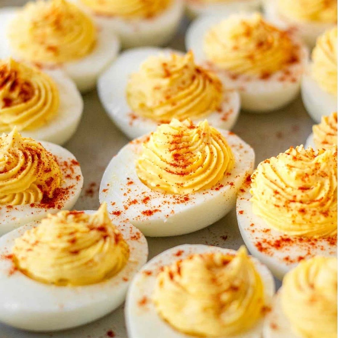 Deviled Eggs