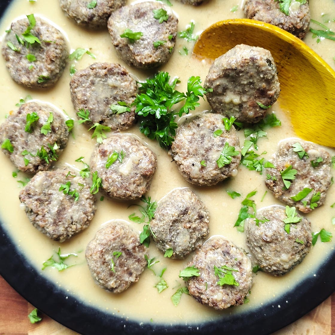 Swedish Meatballs