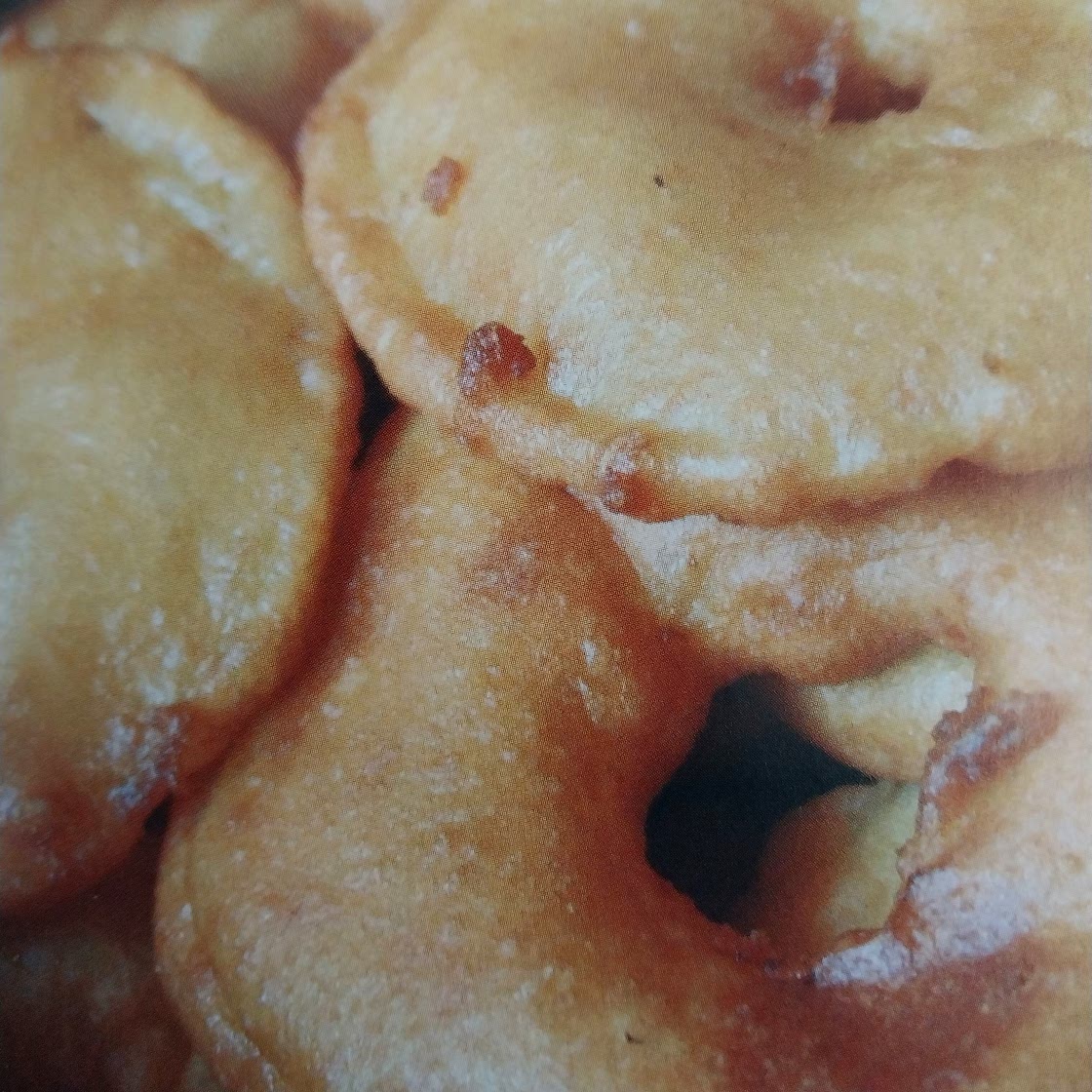 Beignets de pommes