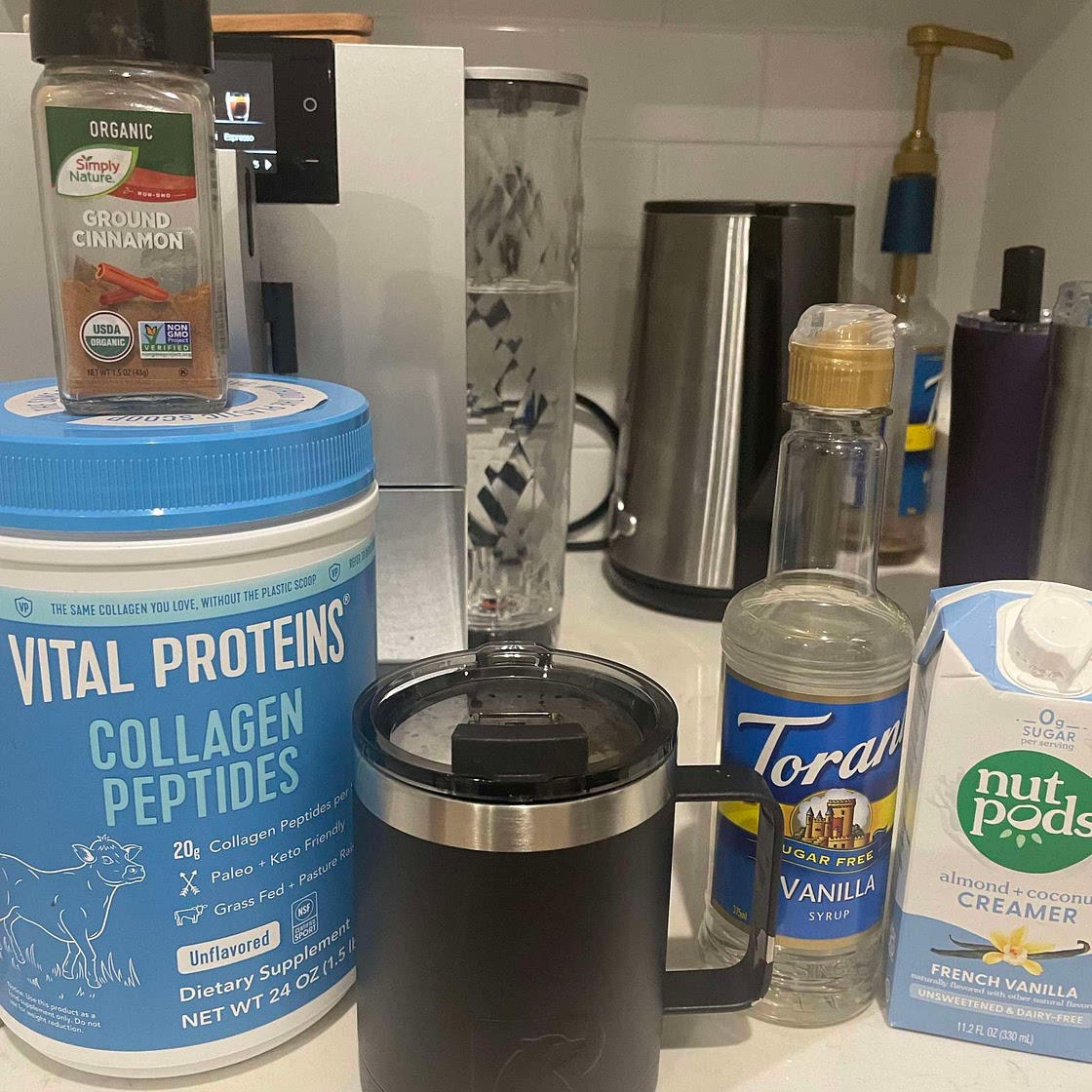 Typical Daily Coffee