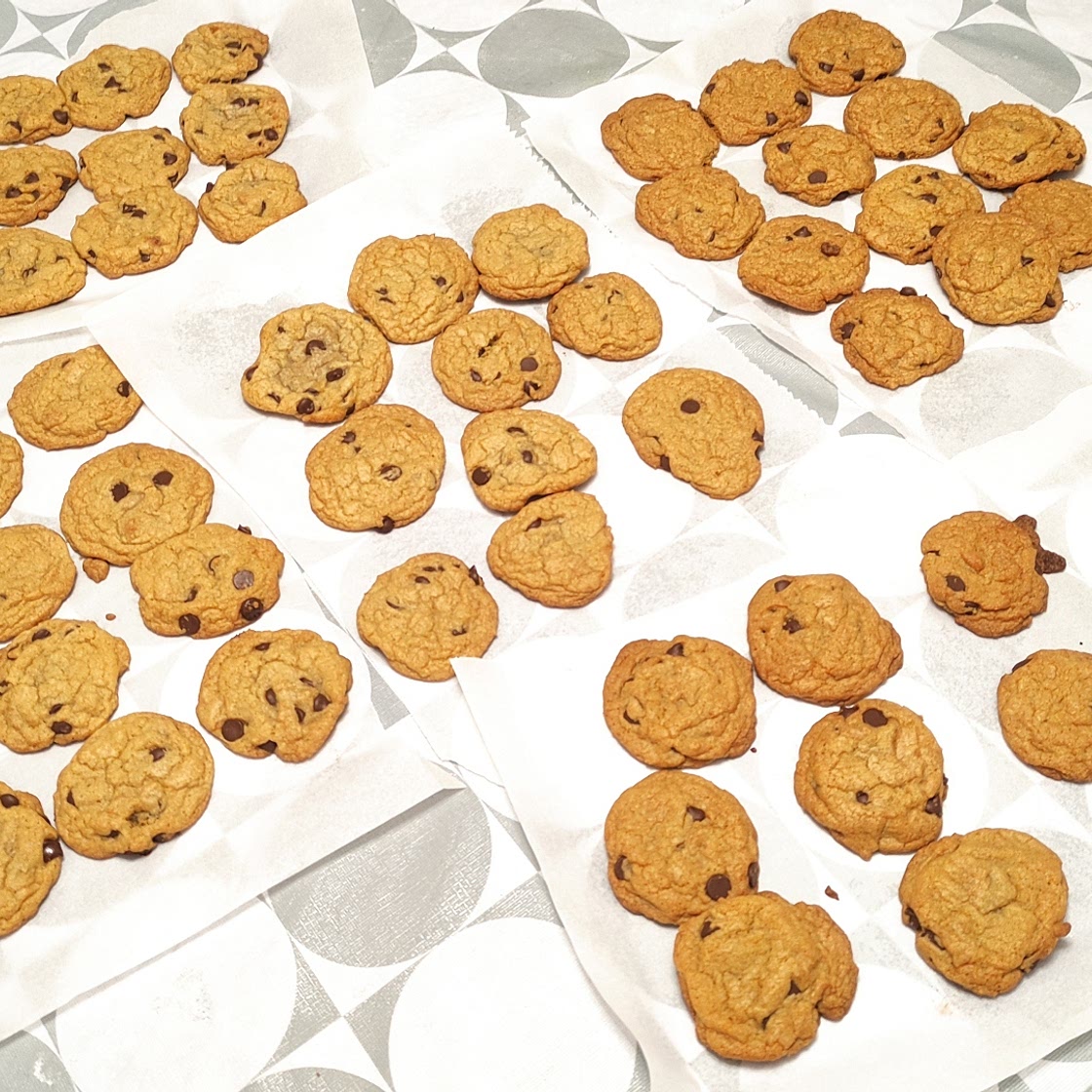 Chocolate Chip Cookies