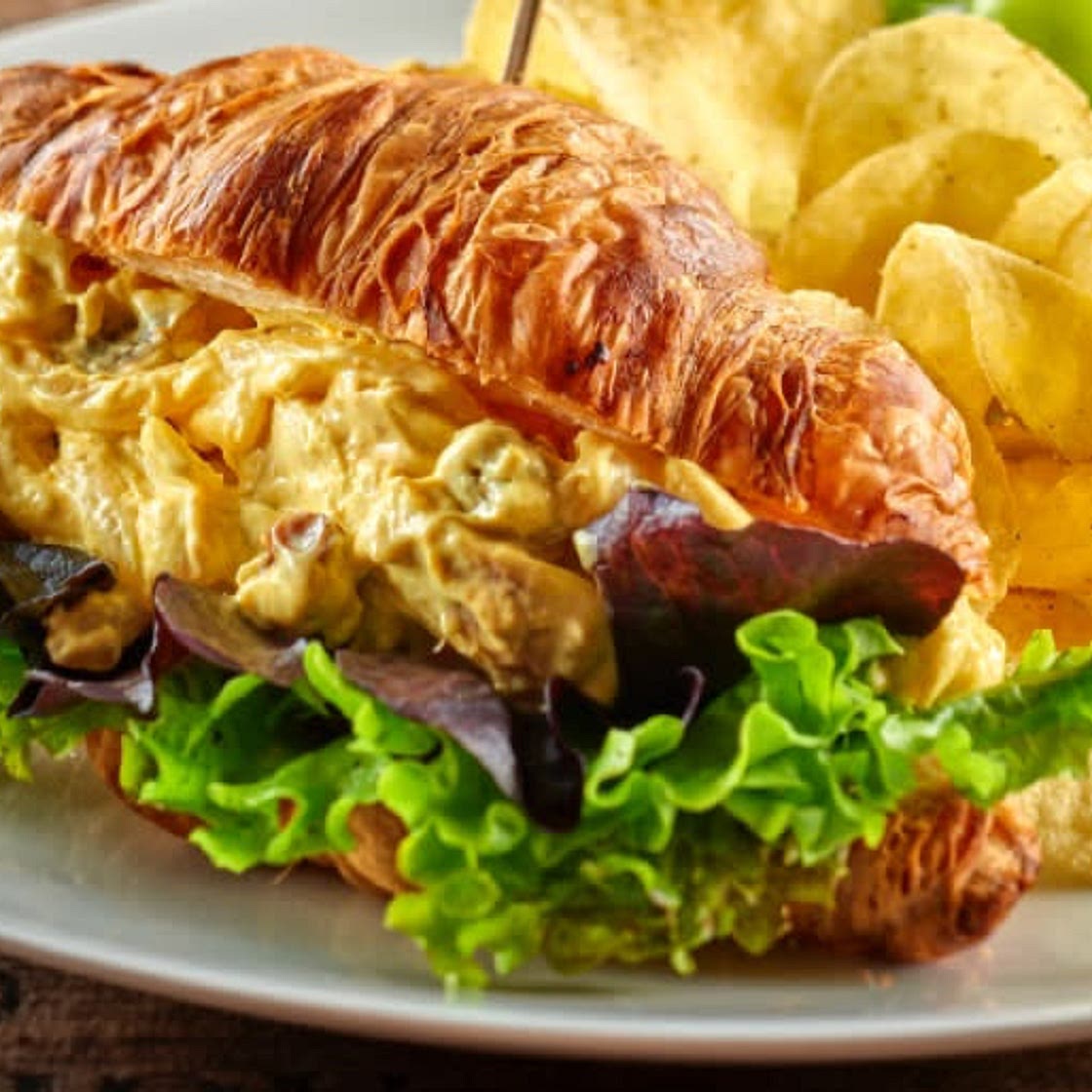 Coronation Chicken 