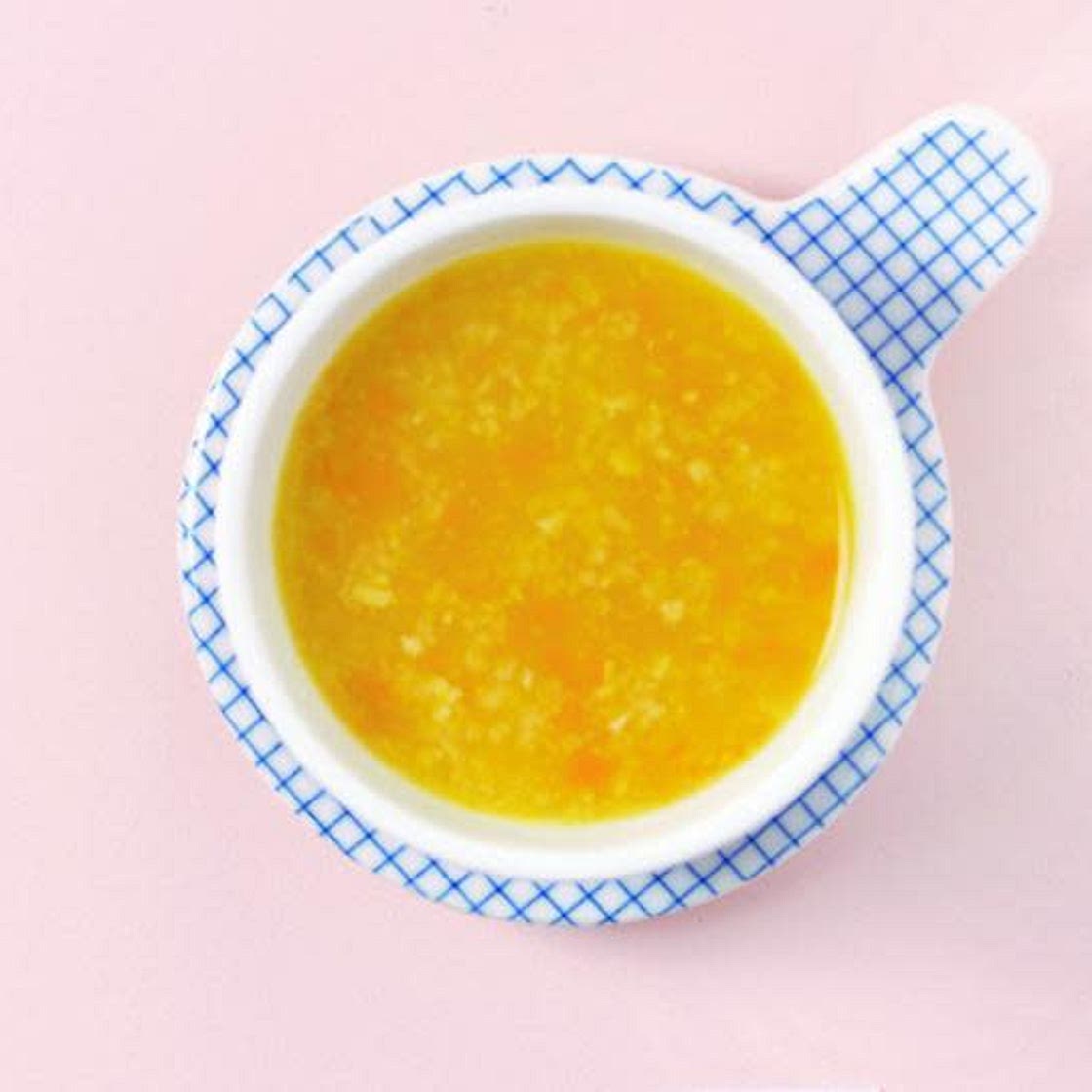 닭고기 단호박 양배추 찹쌀죽