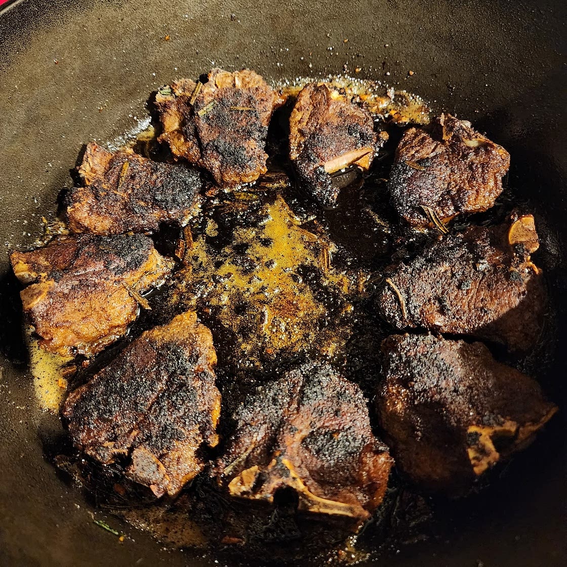 Lamb Loin Chops