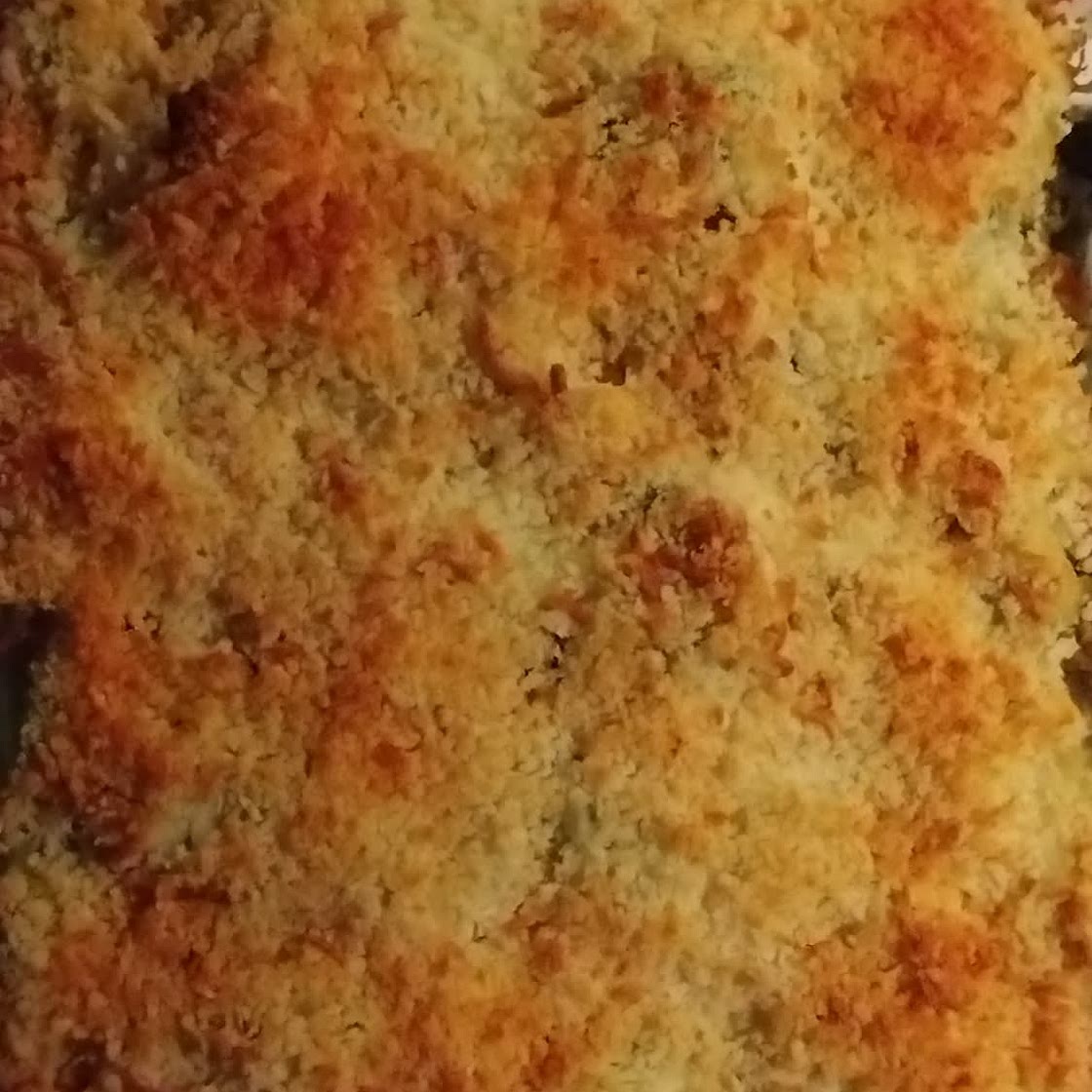 The Best Brussels Sprout Casserole