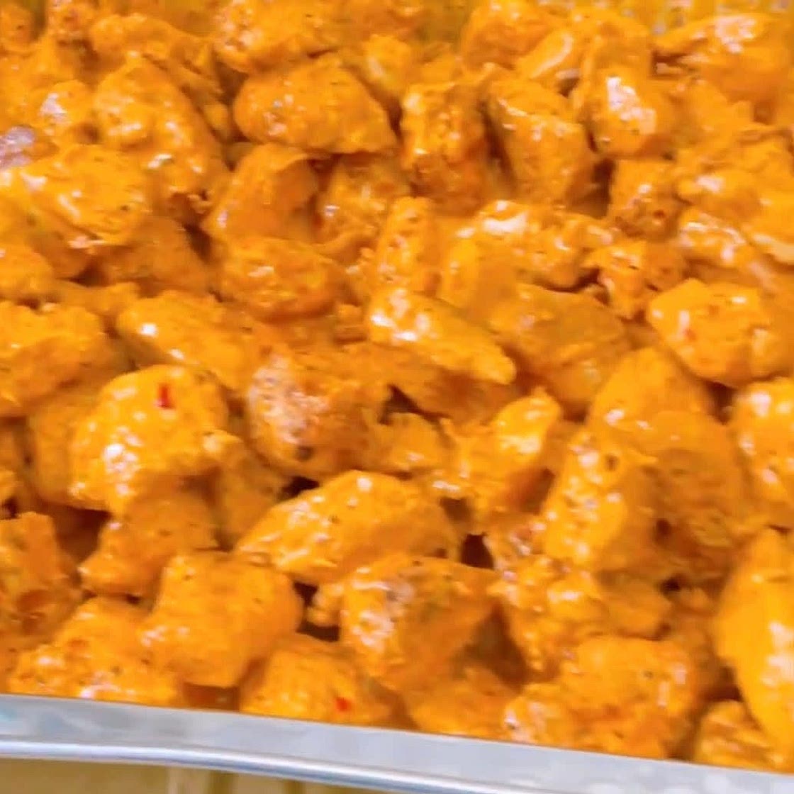 Chicken Korma