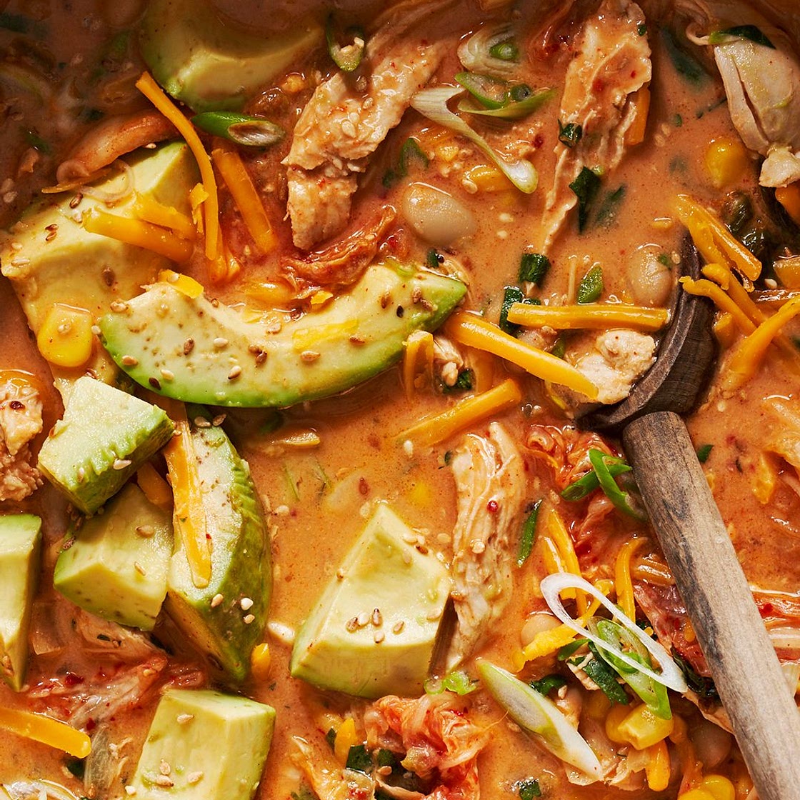 Slow-Cooker Beef Chili
