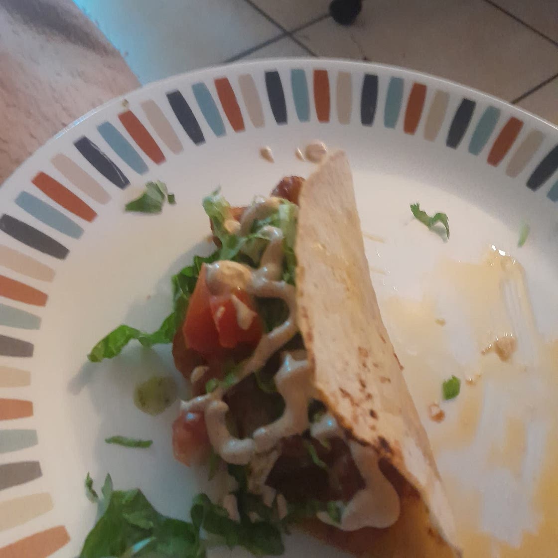 Crispy Chipotle BBQ Chicken Tacos with Creamy Charred Corn Salsa