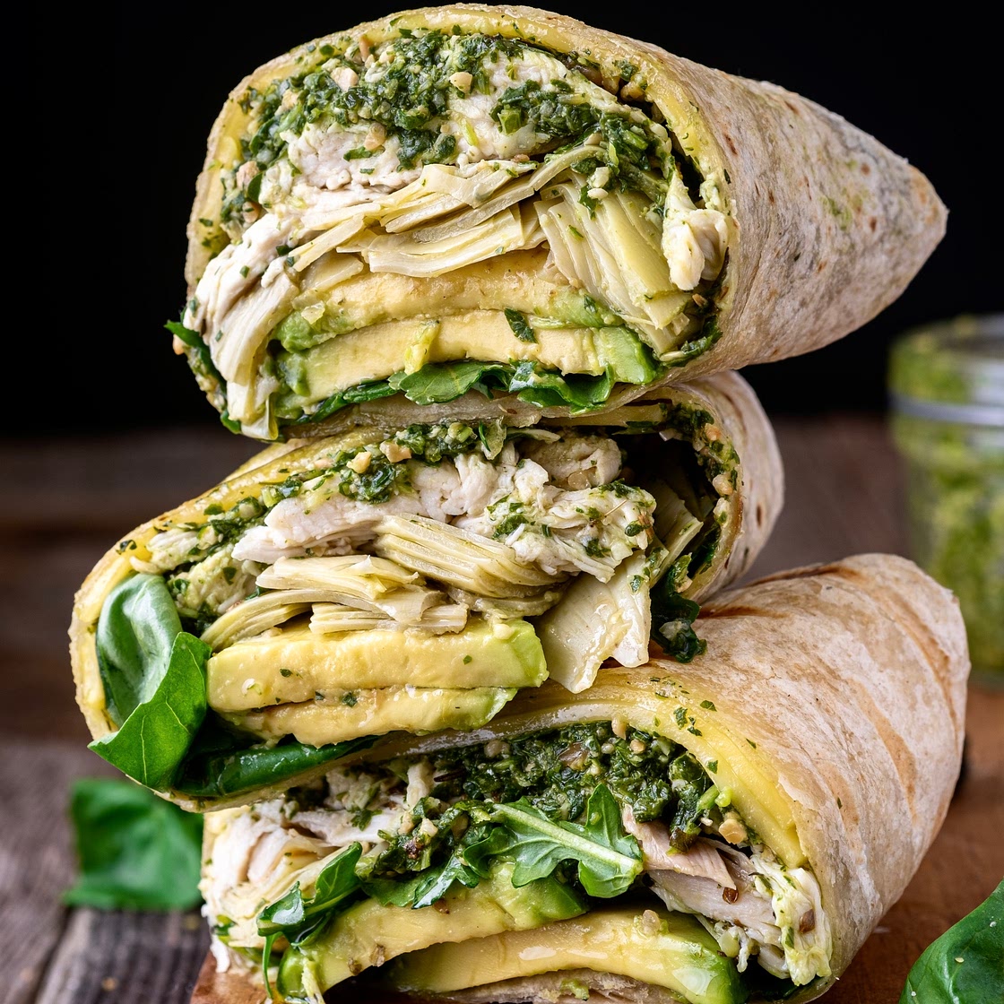 D'licious Wrap