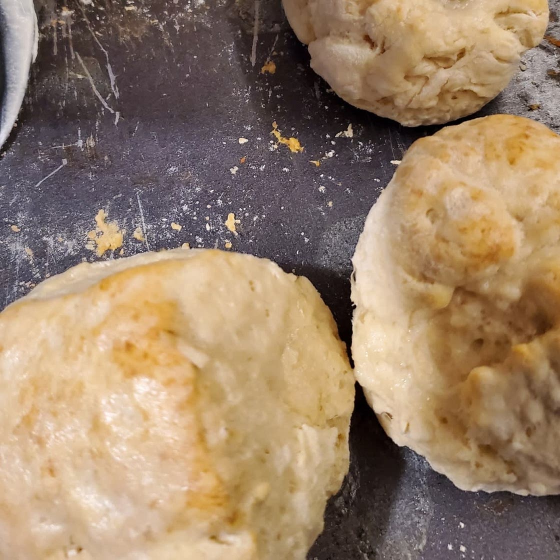 Homemade Biscuits