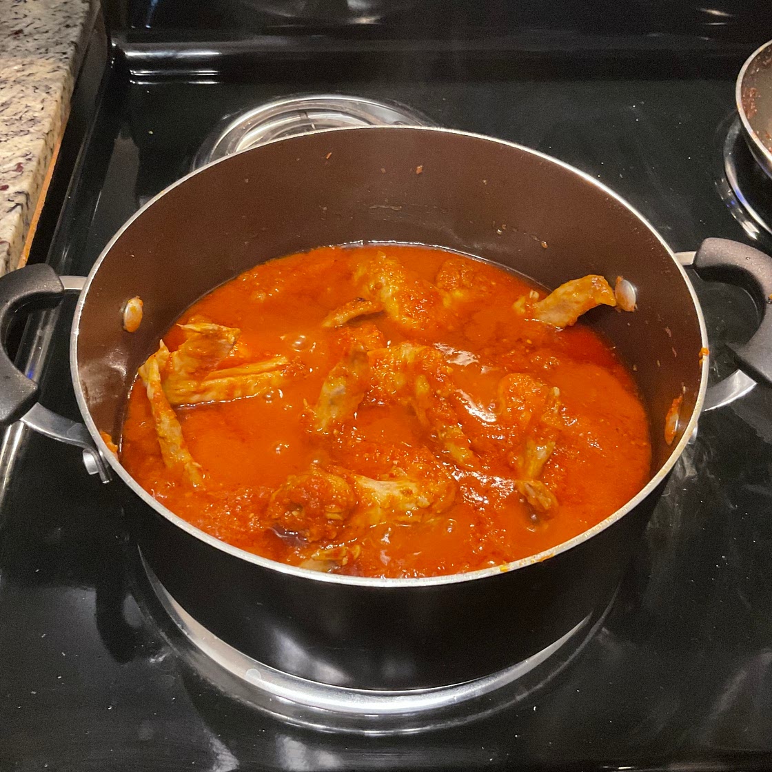 Chicken Stew