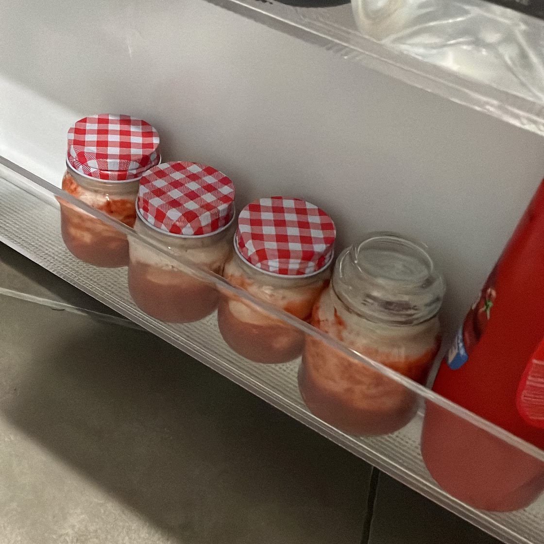 Easy Fresh Strawberry Mousse