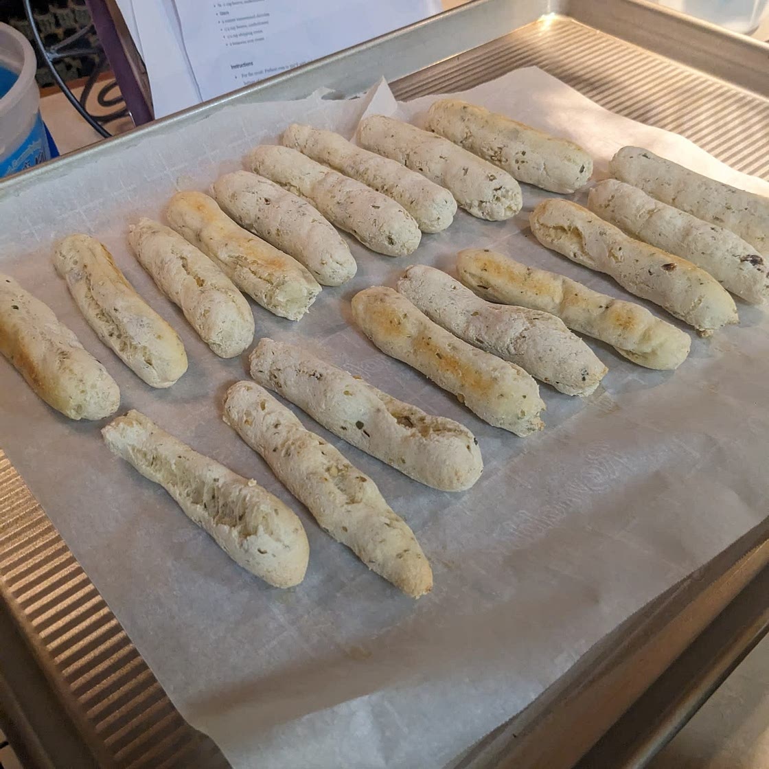 4-Ingredient Gluten-Free Dough