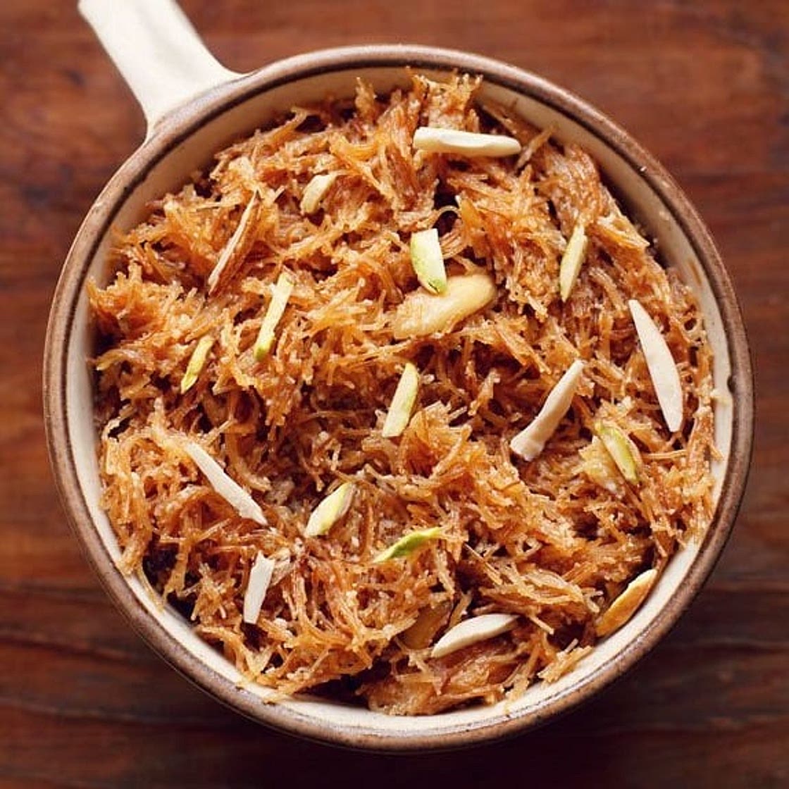 Meethi Seviyan Recipe (Sweet Vermicelli)