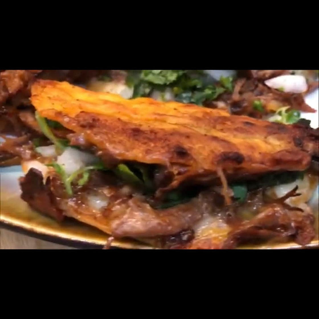 Birria Tacos 