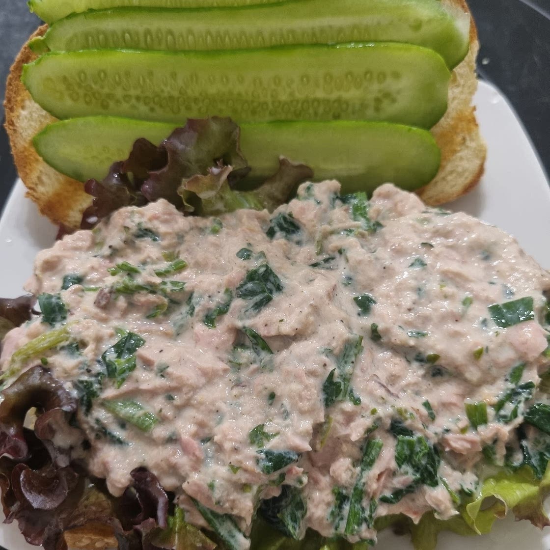 Healthy Tuna Salad