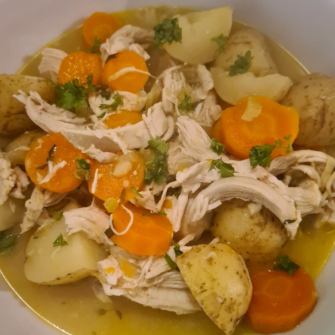 Chicken Stew
