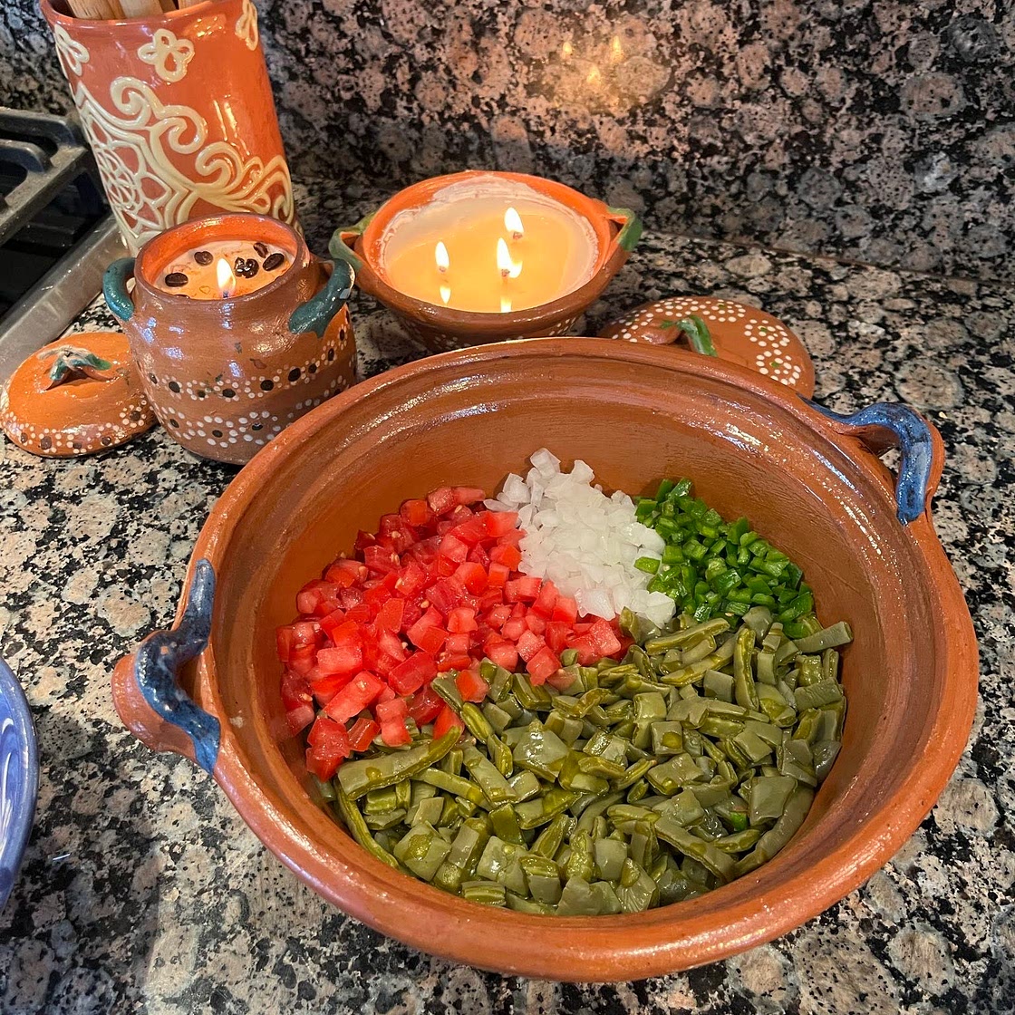 ENSALADA DE NOPALES