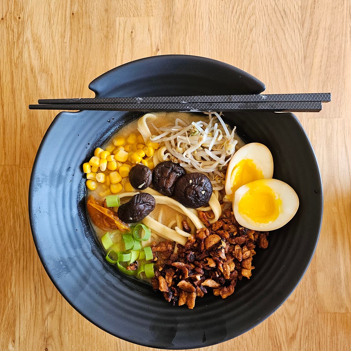 Miso Ramen