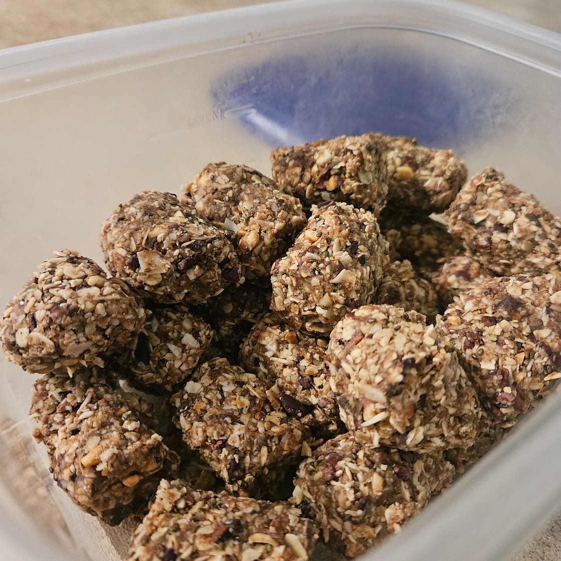 Updated Seed Balls
