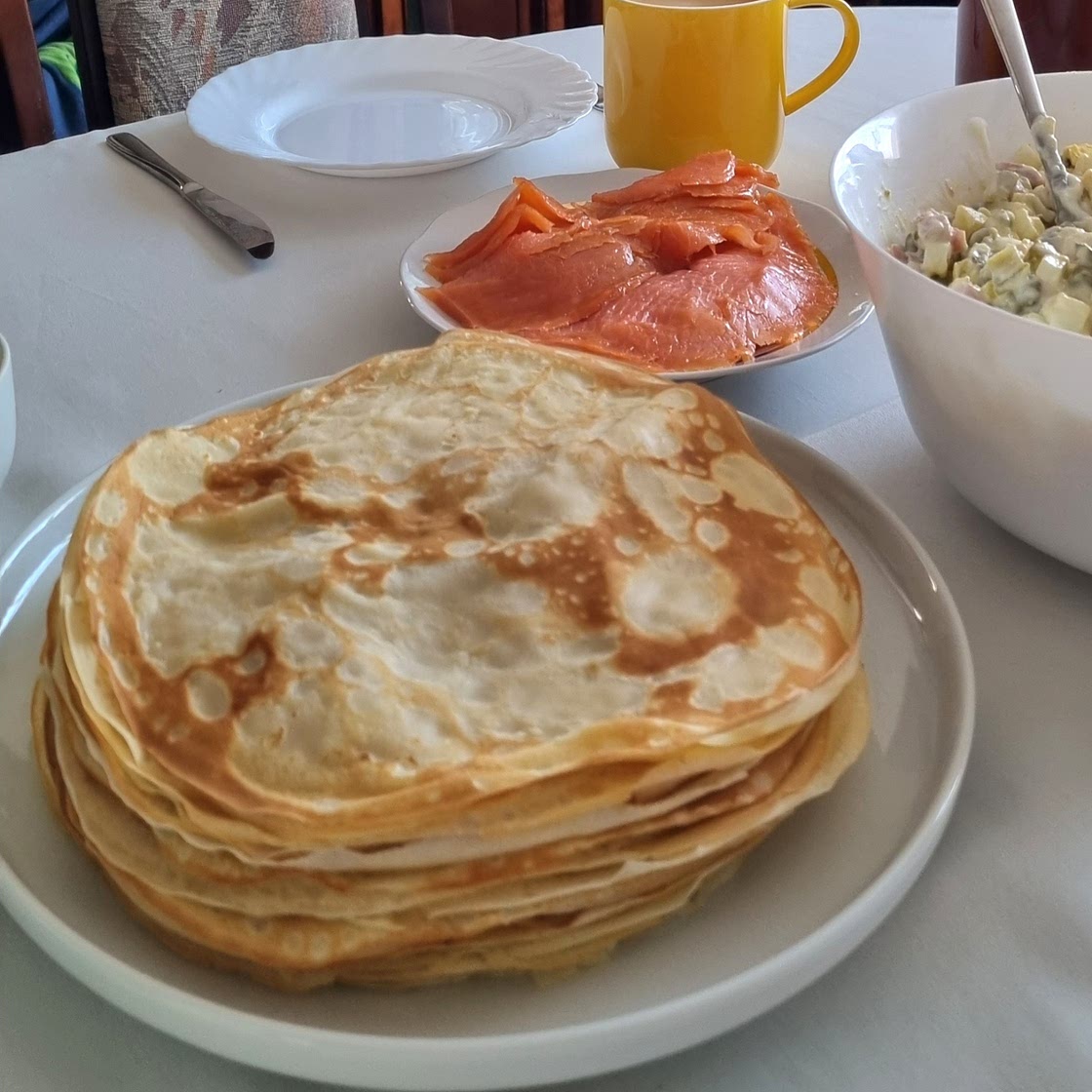 pankūkas