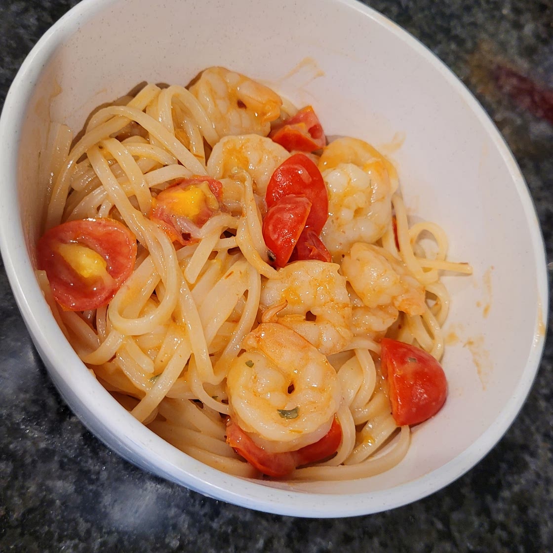 Quick & Easy Shrimp Pad Thai