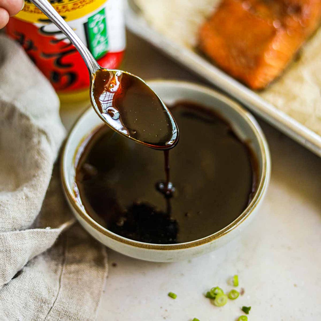 Teriyaki Marinade