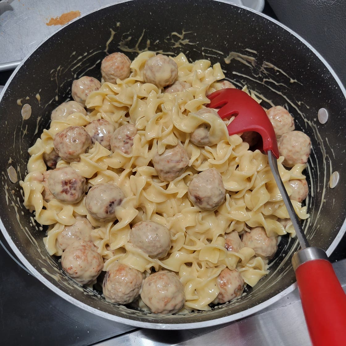 Swedish Meatballs