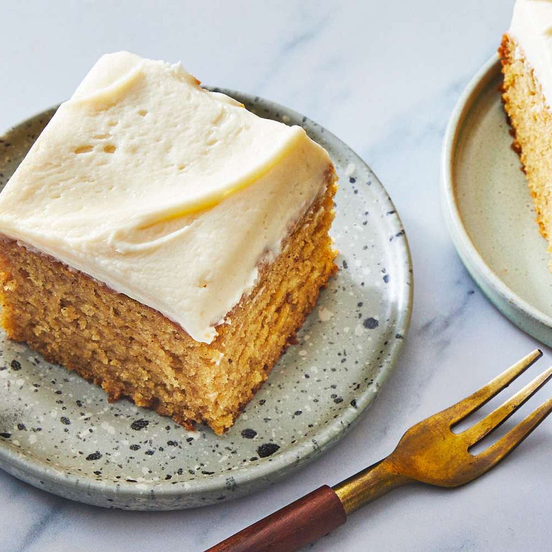 Applesauce Cake
