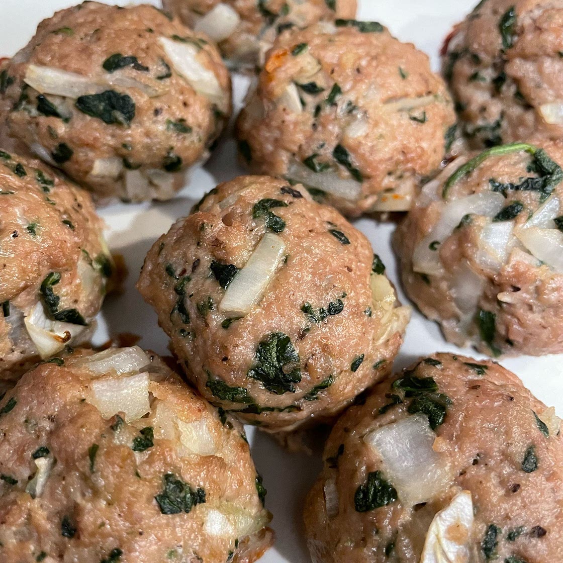 Turkey Meatballs