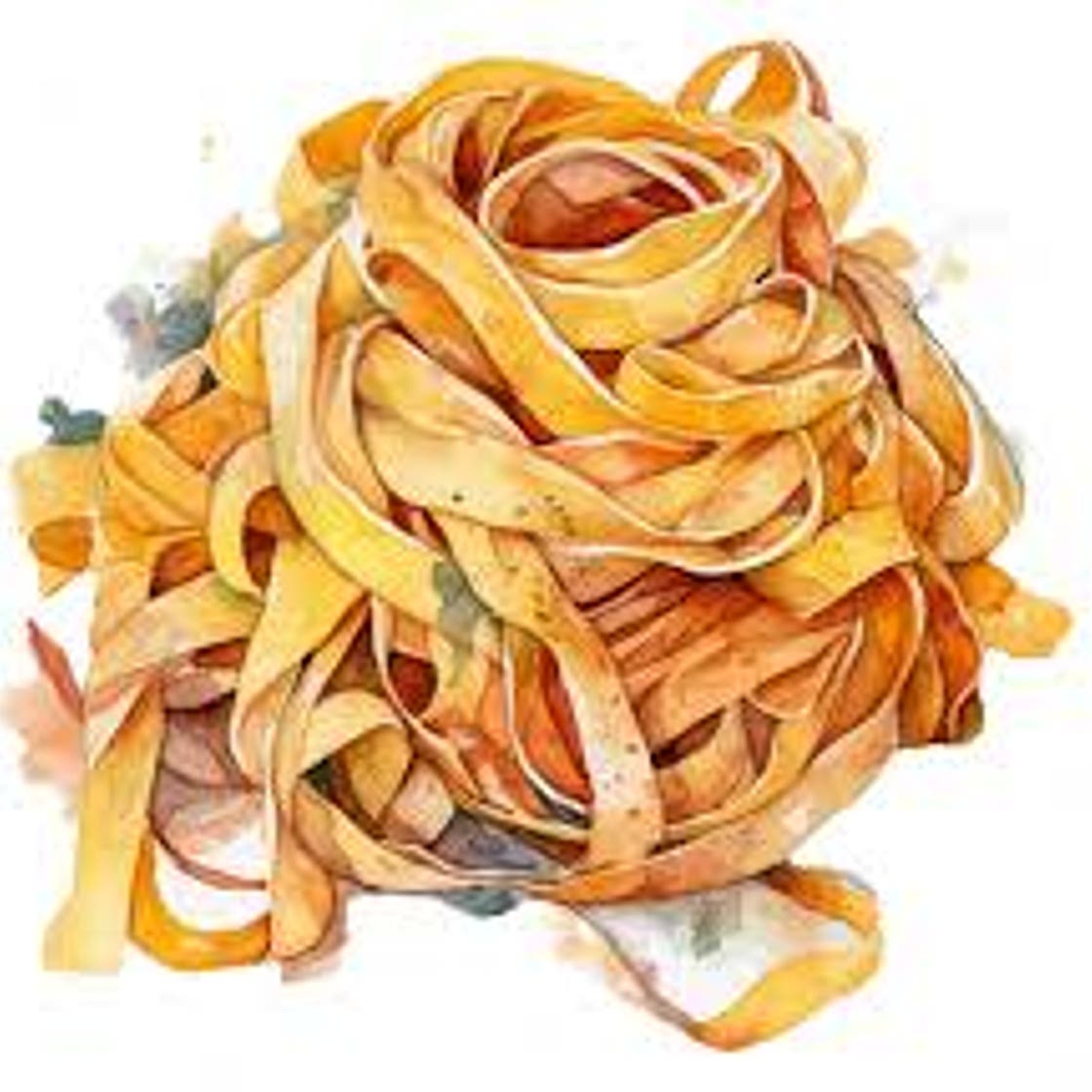 Egg Noodles
