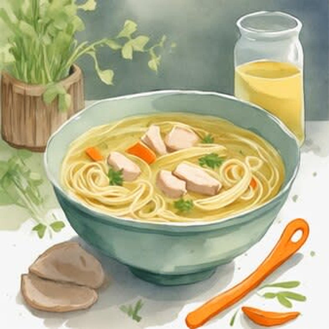 Chicken Soup