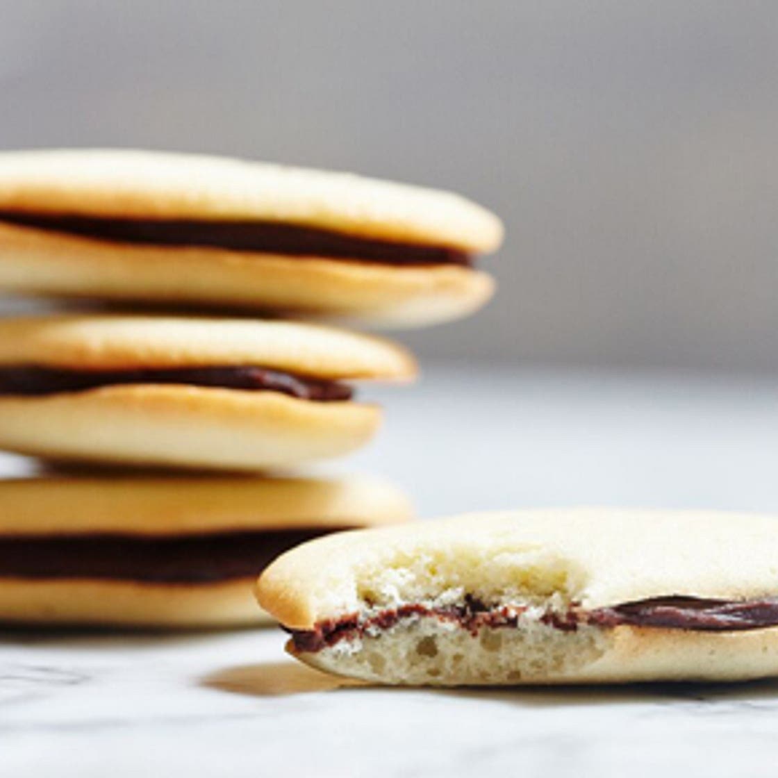 Homemade Milano Cookies